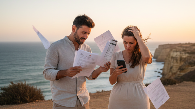 NIF, NISS en CRUE in Portugal 2026: juiste volgorde uitgelegd