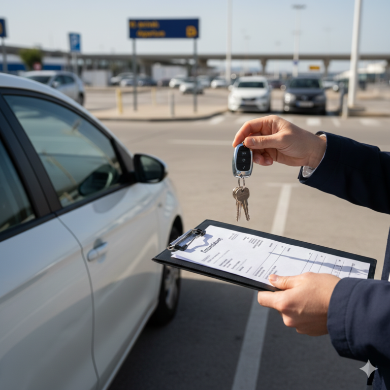 Auto huren in de Algarve 2026: kosten, voorwaarden en slimme keuzes