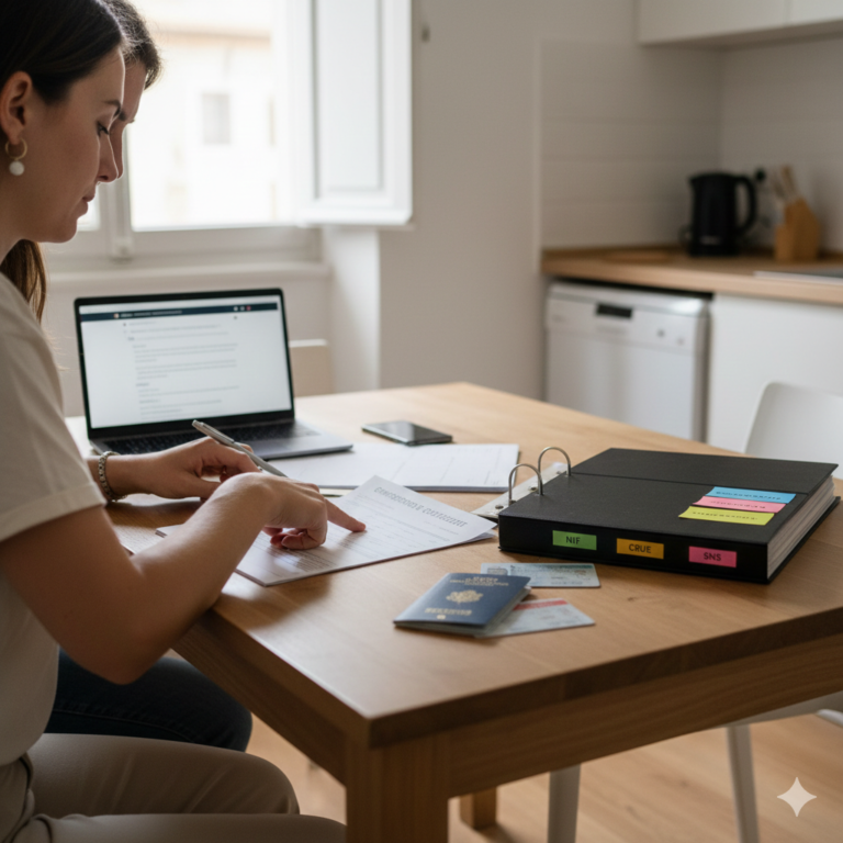 De emigratie checklist 2026: stap-voor-stap verhuizen naar de Algarve